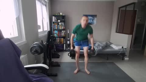 Ryuk FR online show from January 18, 9:33 am