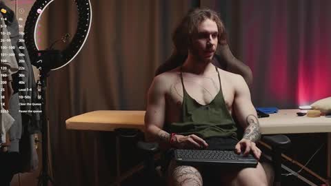 Adam online show from February 13, 4:32 am