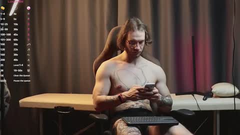 Adam online show from February 9, 6:54 am