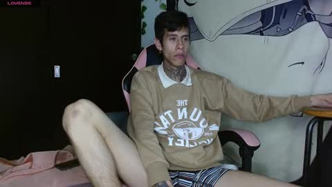 saint boy online show from September 9, 12:32 am