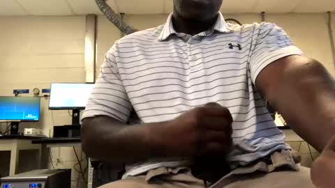 Cum Hanks online show from September 21, 3:56 pm