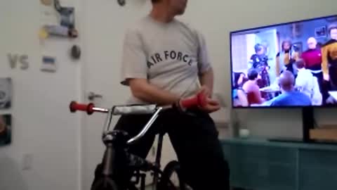 salis1981 online show from January 14, 6:55 pm