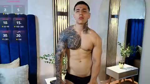 SALVATORE online show from July 15, 2:07 am