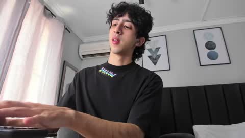 salvatore  online show from March 10, 2:05 pm