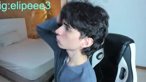 salvatore  online show from March 6, 9:12 pm