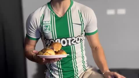 Salvatore online show from February 12, 3:56 am