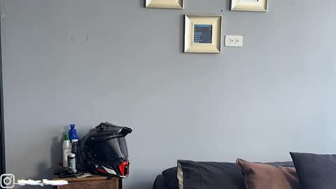 Salvatore online show from April 11, 8:01 pm