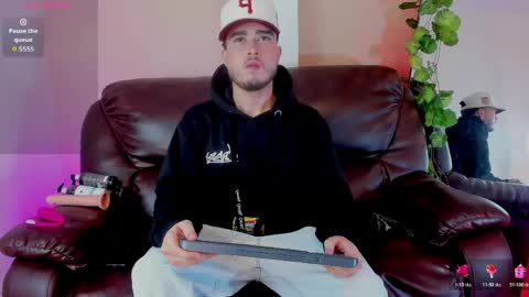  Salvatore online show from May 24, 3:01 am