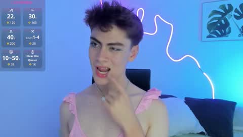 Sam Clark online show from November 29, 4:58 am