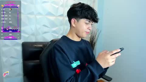 Sam online show from September 12, 3:56 pm