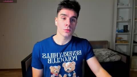 BACK IN 2 WEEKS online show from November 25, 9:17 pm