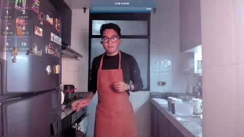 SAMUEL THOMPSON online show from December 3, 11:57 pm