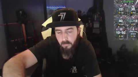 samael069 online show from January 12, 10:58 pm