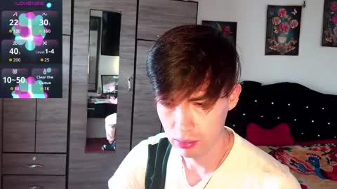 samael online show from April 6, 5:47 pm