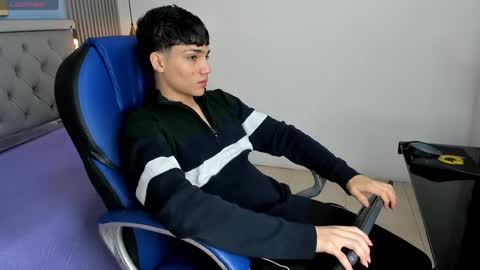 Sam online show from April 16, 12:38 pm