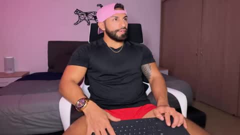 Sam Dornan online show from February 15, 12:05 am