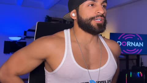 Sam Dornan online show from December 4, 3:59 am