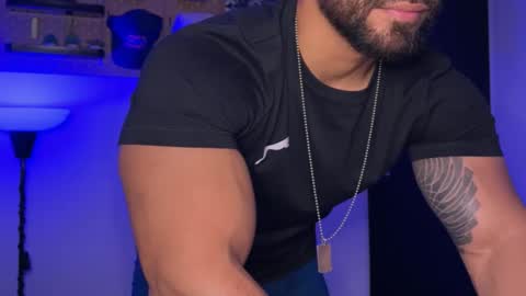 Sam Dornan online show from April 16, 2:22 am