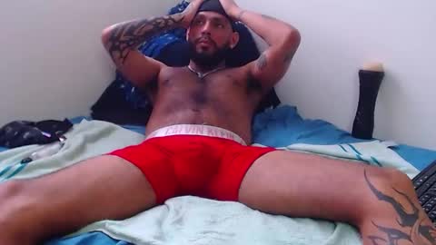 samir_music_ online show from April 2, 10:28 pm