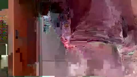 Sam online show from April 6, 1:24 am