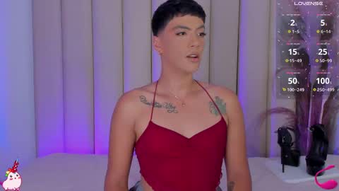 Sammuel online show from February 3, 8:46 pm