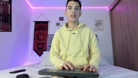 Christian Samuel online show from December 29, 2:42 pm