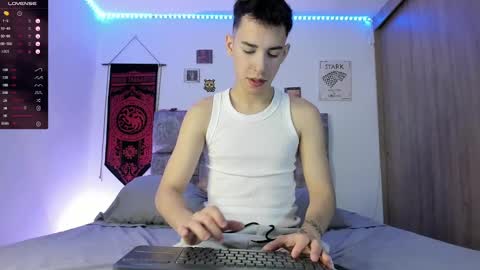 Christian Samuel online show from January 3, 2:51 pm