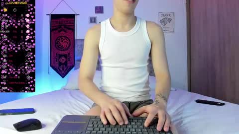 Christian Samuel online show from December 12, 3:37 pm