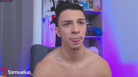 Samuel online show from March 12, 4:09 am