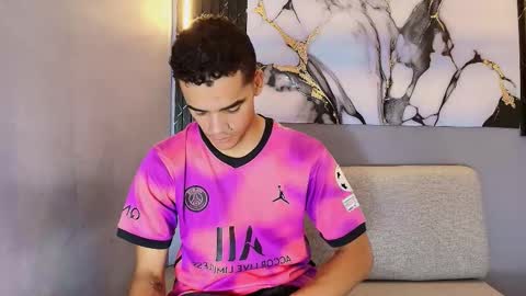 SAMUEL online show from March 17, 12:29 pm