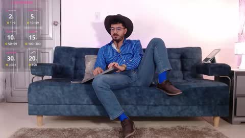  Samuel Coopper  online show from October 10, 1:16 pm