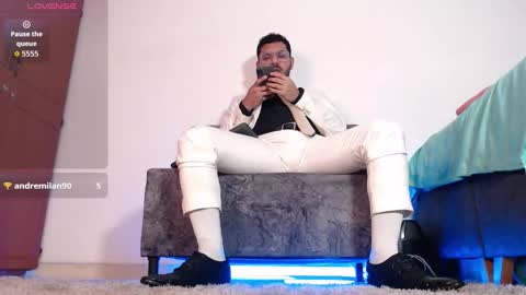  Samuel Coopper  online show from September 10, 5:22 pm