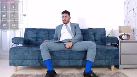  Samuel Coopper  online show from October 20, 2:32 pm