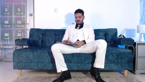  Samuel Coopper  online show from October 9, 12:43 pm