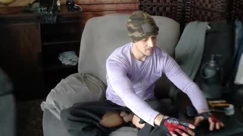 Dicky6969 online show from January 14, 3:17 pm