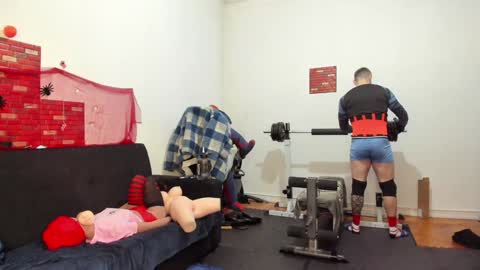 samuraijiu online show from January 30, 1:53 pm