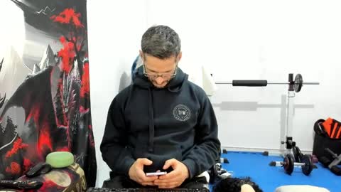 samuraijiu online show from April 8, 9:45 pm