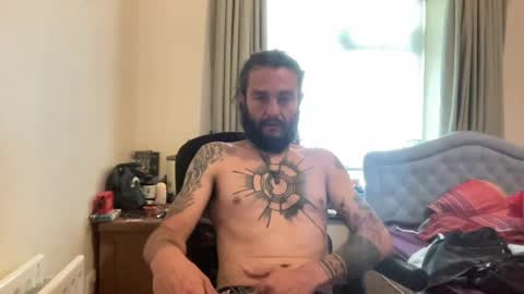 Sandro Andersom online show from July 19, 12:55 pm