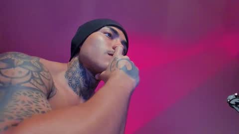 Santi Ferrer online show from December 18, 2:51 am