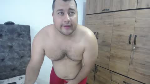 Snapshot of santi_hothot chatting on September 24, 7:45 pm Santiago online show from September 24, 7:45 pm