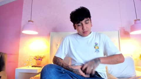 SantiAbader online show from November 27, 1:37 pm