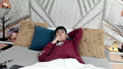 SantiAbader online show from November 18, 11:58 am