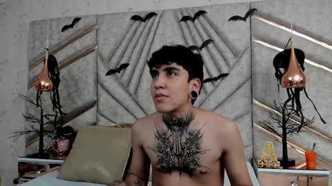 SantiAbader online show from November 5, 3:19 am