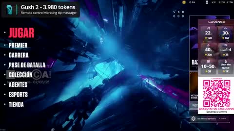 santiiagonavas online show from March 2, 11:39 pm