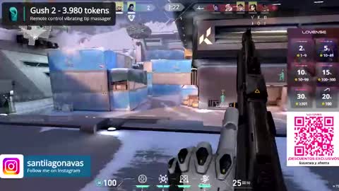 santiiagonavas online show from February 13, 11:26 pm