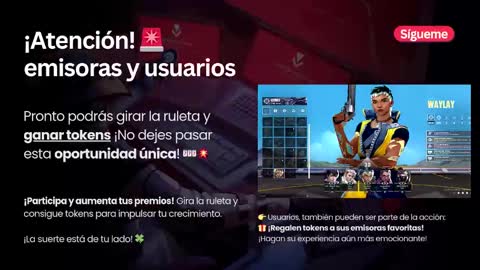 santiiagonavas online show from March 12, 6:00 pm