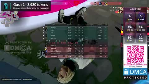 santiiagonavas online show from February 7, 3:45 am