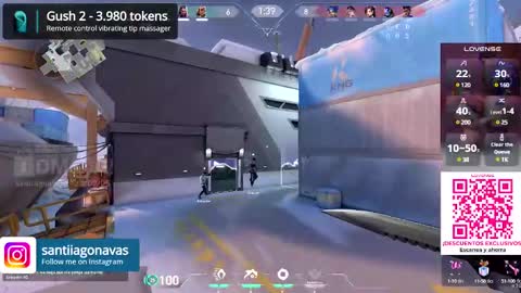 santiiagonavas online show from February 22, 2:28 am