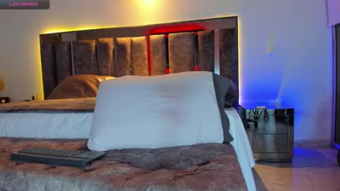 Santiago Seans online show from December 19, 3:29 am