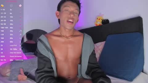 santi online show from March 21, 2:26 am